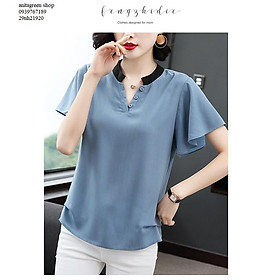 Nh21920-ÁO KIỂU NỮ THANH LỊCH