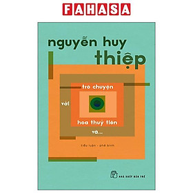 Sách - Trò Chuyện Với Hoa Thủy Tiên Và...