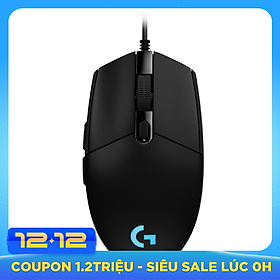 Chuột Gaming Có Dây Logitech G102