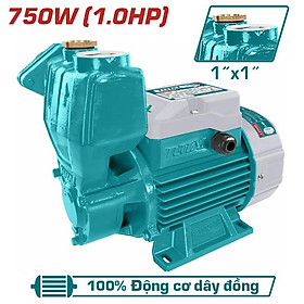 Mua MÁY BƠM NƯỚC 750W TOTAL TWP107506 - HÀNG CHÍNH HÃNG