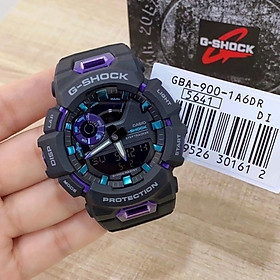 Đồng Hồ Nam Casio G-Shock GBA-900-1A6DR