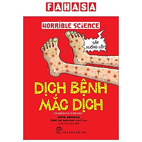 Hình ảnh Horrible Science - Dịch Bệnh Mắc Dịch