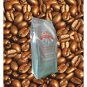 Cà Phê rang/ xay Mekong Sun  -  Loại  Robusta,  Nguyên Chất , 1kg ( 2 Túi x 500 gram)