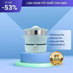 Mua Nồi Lẩu Điện Cao Cấp Với Dung Tích Lớn  An Toàn Sử Dụng