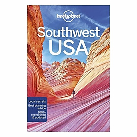 Lonely Planet Southwest Usa (Travel Guide)