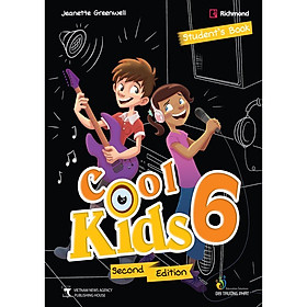 Hình ảnh Cool Kids 2e Student's Book 6