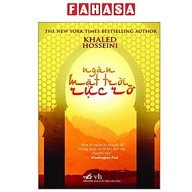 Sách - Ngàn Mặt Trời Rực Rỡ (Tái Bản 2025)