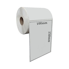 Mua Decal nhiệt 100x150mm in các đơn hàng TMDT- Hàng Chính Hãng
