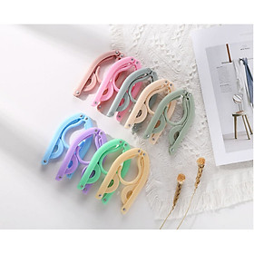 Mua Móc treo quần áo gấp gọn tiện dụng/Móc du lịch đa năng