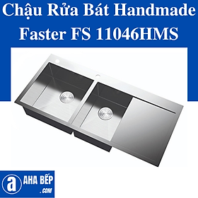 Mua Chậu Rửa Bát Faster FS 11046HMS. Hàng Chính Hãng