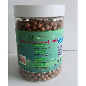 Viên cà gai leo cao mật nhân - Hủ 400g