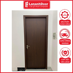 Mua Cửa Gỗ Nhựa Composite Mẫu Cửa 15_LananhDoor Shop
