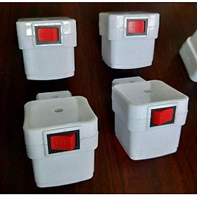 Mua Đui đèn xoáy E27 tích hợp phích cắm
