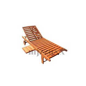 Mua Ghế nằm bể bơi Ghế nằm phơi tắm nắng sân thượng hồ bơi villa