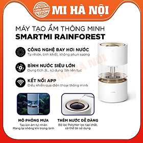 Mua Máy tạo độ ẩm thông minh Xiaomi Smartmi Rainforest - Hàng chính hãng