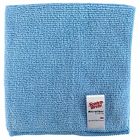 Khăn lau ô tô chuyên dụng chống trầy xước Microfiber 3M 30x30cm Nhiều màu sắc