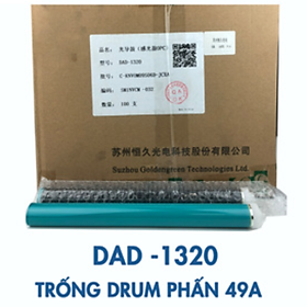 Hình ảnh Trống in - Drum Phấn 49A Dùng cho máy in 'HP' 1320/ 2015/ Ca.non 3300 3310 3370 - HÀNG NHẬP KHẨU