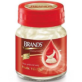 Nước Yến Thật Brand's Đường Phèn