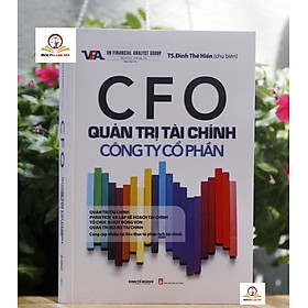 CFO Quản Trị Tài Chính Công Ty Cổ Phần