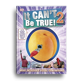 Hình ảnh sách Sách: It Can't Be True 2