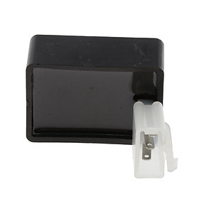 Replacement Fuel Cut Off Relay 3 Pin Plug for  VT1100 Shadow