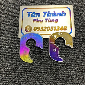 Logo Titan Ốp khoá Winner V1