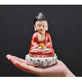 Mua Tượng Phật Thích Ca Thiền Gốm