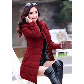 Áo khoác phao nữ cực ấm NT4283N1