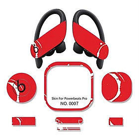 Mua MIẾNG DÁN SKIN CHO TAI NGHE POWERBEATS PRO