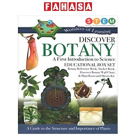 Wonders Of Learning - Educational Box Set - Discover Botany