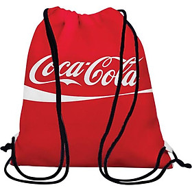 Túi Rút Unisex In Hình Cocacola - BDFO039