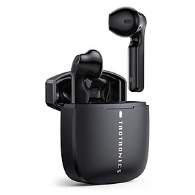 Mua Tai nghe bluetooth Taotronics TT BH092  chuẩn kháng nước IPX8  Bluetooth 5.0- Đen - Hàng chính hãng