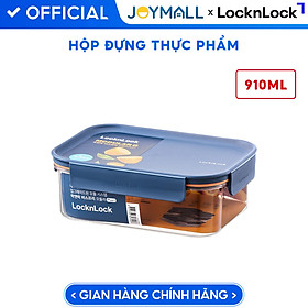Hộp Đựng Thực Phẩm LocknLock Bisfree Modular Plus, Hàng Chính Hãng, Nhựa Tritan - JoyMall