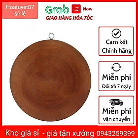 Mua Thớt gỗ me sừng hàng loại 1 dày đẹp