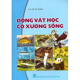 Hình ảnh Động Vật Học Có Xương Sống