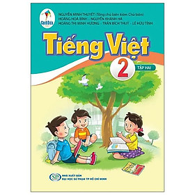 Tiếng Việt 2 - Tập 2 (Cánh Diều) (2023)