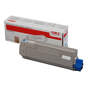 Mua Mực In Laser Màu OKI C612 C/M/Y/K Cho Máy In OKI C612N (Gồm Chip) - Hàng Chính Hãng