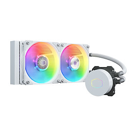 Mua Tản nhiệt nước CPU Cooler master ML240L ARGB V2 white Edition (trắng) - Hàng Chính Hãng