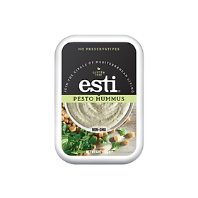 Sốt Hummus Pesto Esti 150g