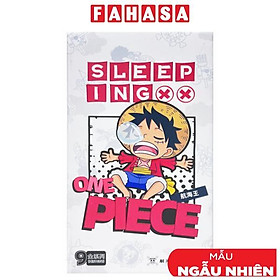 Móc Khóa Nhân Vật One Piece Sleeping Crew Keychain Blind Box - WO01 (Mẫu Bên Trong Là Ngẫu Nhiên)