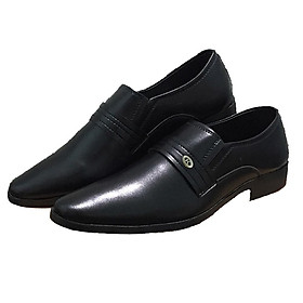 1 đôi giày tây công sở nam đẳng cấp (màu đen)