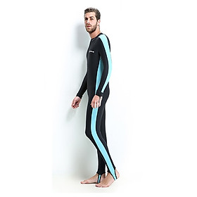 Bộ áo lặn, quần áo lặn biển NAM 1209, hàng thể thao chuyên dụng cao cấp