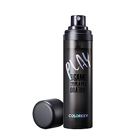 Colorkey Makeup Setting Spray Dual Finish Oil Control Long Lasting Moisture Make Up Cosmetic