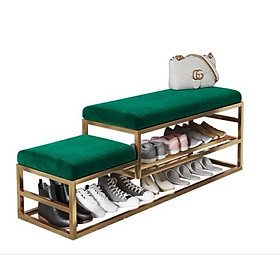 Mua Ghế ngồi chờ kiêm ghế đi giày 03