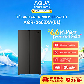 Tủ lạnh side by side