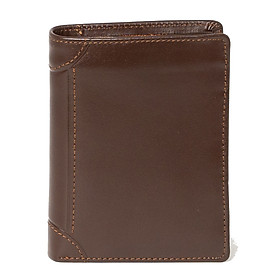  Ví nam da bò thật VO 041005 ví đứng