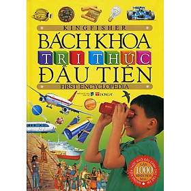 Hình ảnh Sách Bách Khoa Tri Thức Đầu Tiên (Tái bản)