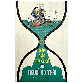 Sách - châm ngôn truyền đời của người do thái