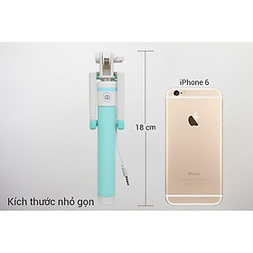 GẬY MONOPOD - MÀU - THÂN TRƠN - jack 3.5 - Công nghệ Song