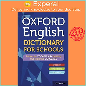 Sách - Oxford English Dictionary for Schools by Oxford Dictionaries (UK edition, hardcover)